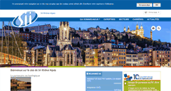 Desktop Screenshot of lyon.groupe-sii.com